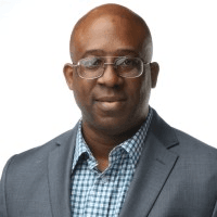 Andrew Igharo headshot visual portrait