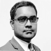 Rajesh Koppula headshot visual portrait